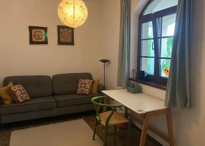 Spacious With An Outdoor Pool In Cernosice