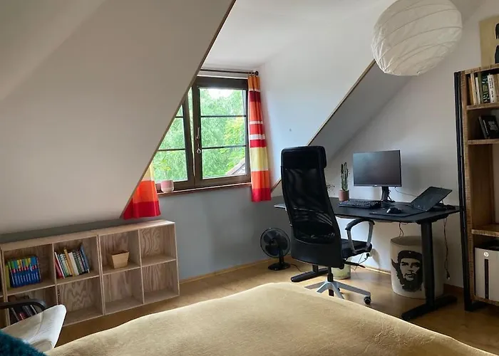 Spacious With An Outdoor Pool In Cernosice